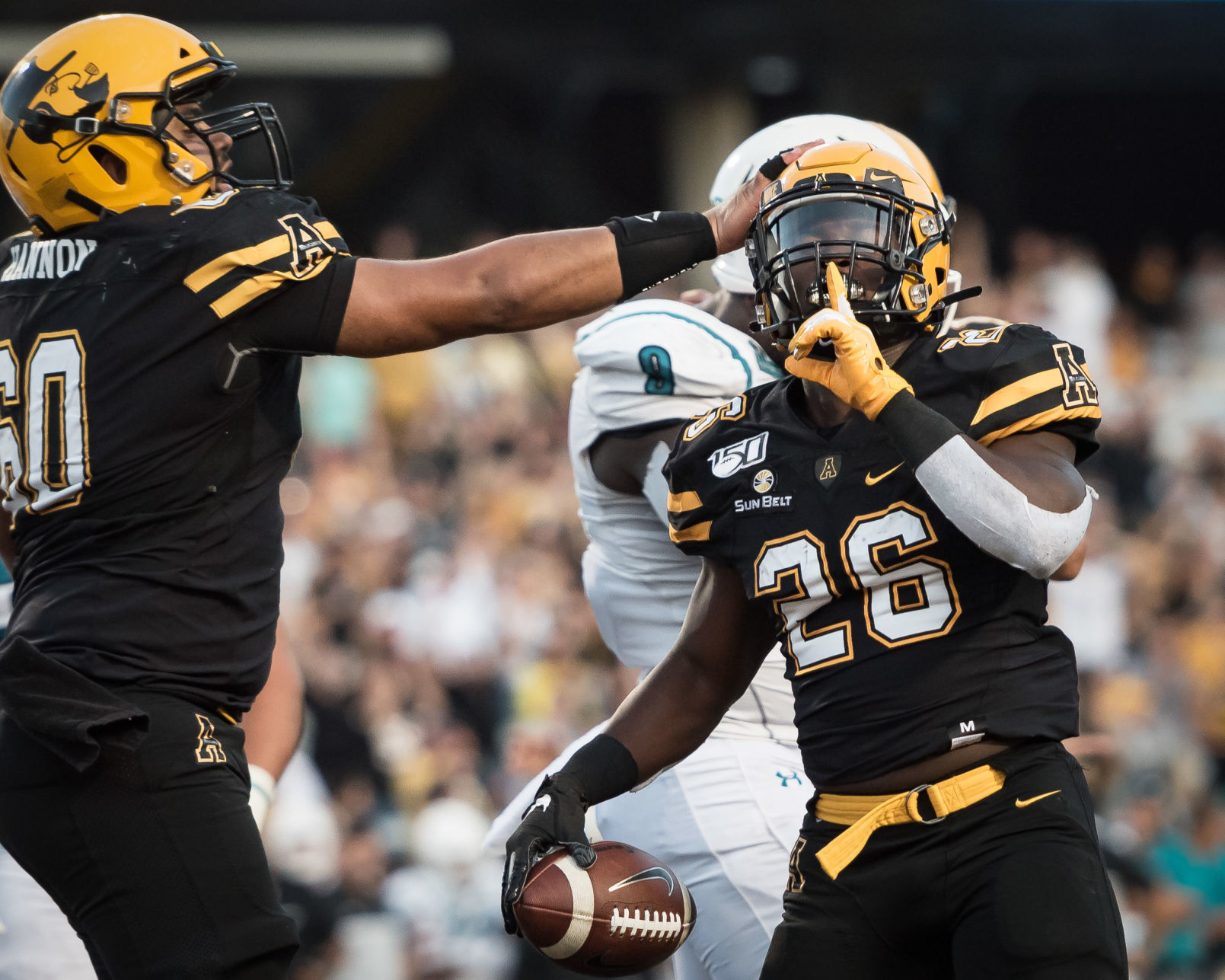Appalachian State Coastal Carolina Football